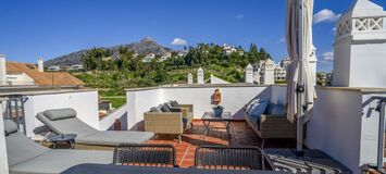 Apartment for rent in Nueva Andalucia Marbella