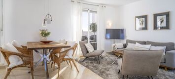 Apartment for rent in Nueva Andalucia Marbella