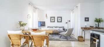 Apartment for rent in Nueva Andalucia Marbella