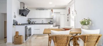 Apartment for rent in Nueva Andalucia Marbella