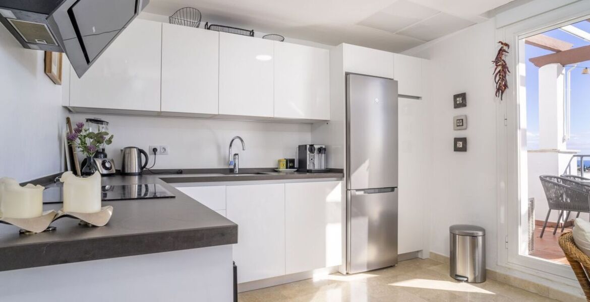 Apartment for rent in Nueva Andalucia Marbella