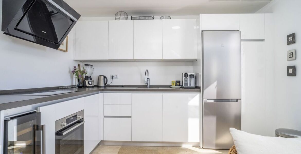 Apartment for rent in Nueva Andalucia Marbella