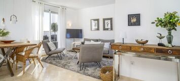 Apartment for rent in Nueva Andalucia Marbella
