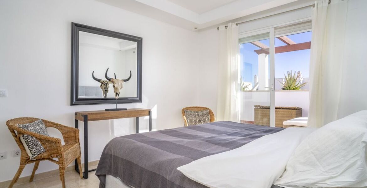 Apartment for rent in Nueva Andalucia Marbella