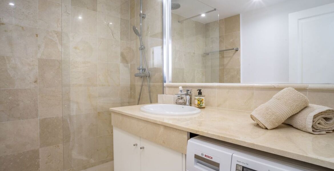 Apartment for rent in Nueva Andalucia Marbella