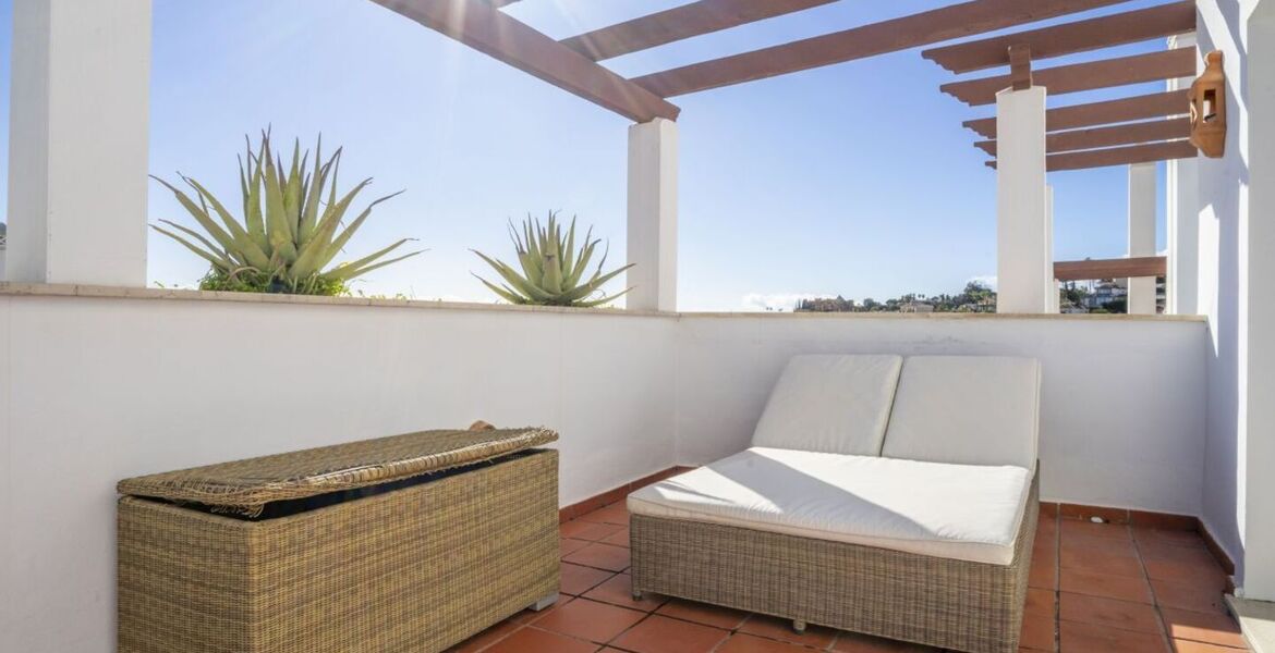 Apartment for rent in Nueva Andalucia Marbella