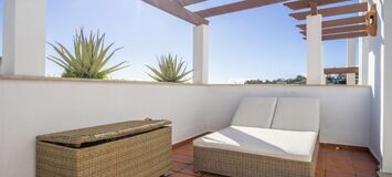 Apartment for rent in Nueva Andalucia Marbella