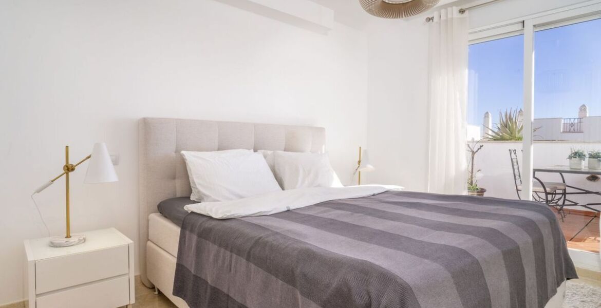 Apartment for rent in Nueva Andalucia Marbella