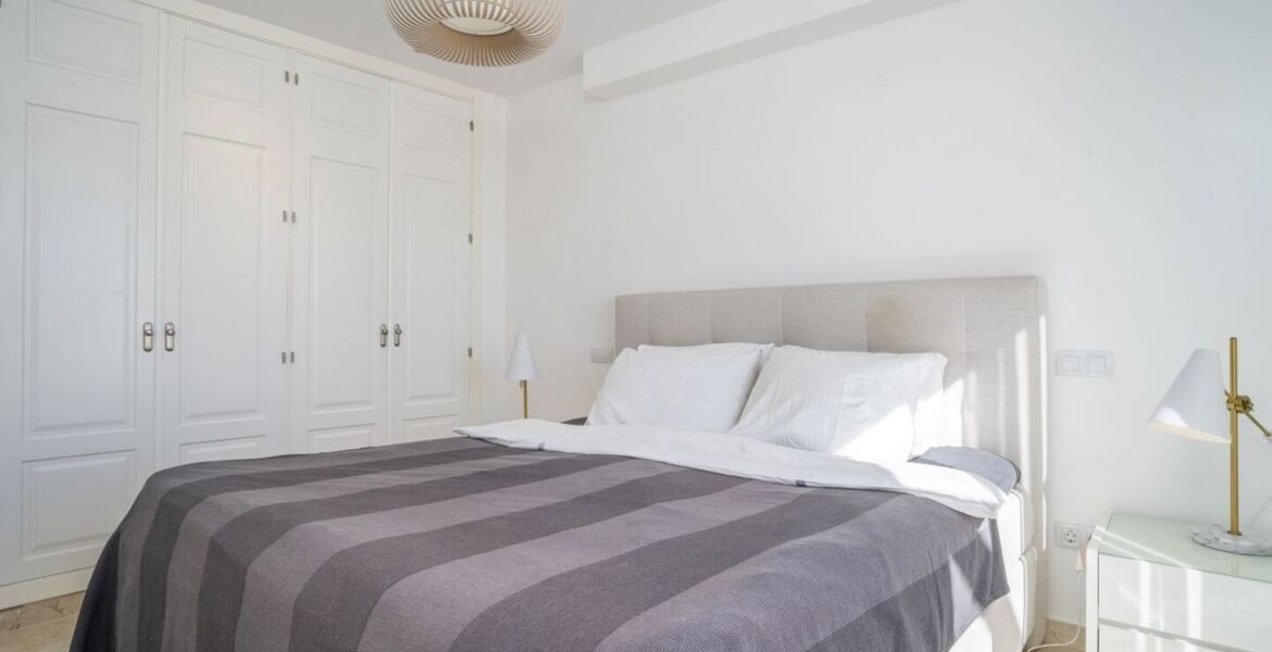 Apartment for rent in Nueva Andalucia Marbella