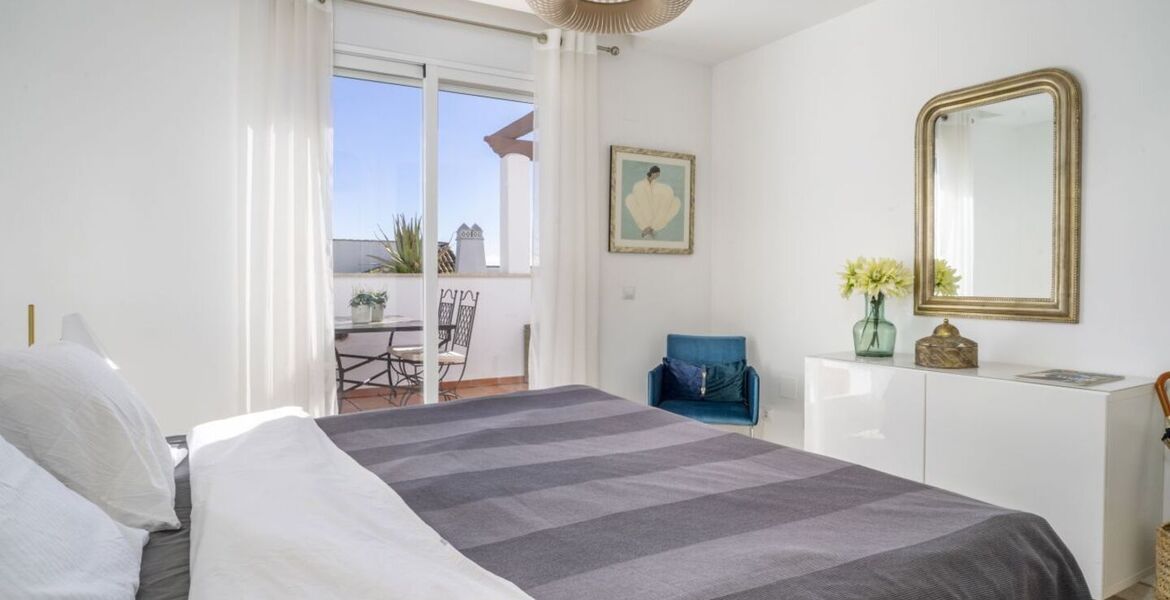 Apartment for rent in Nueva Andalucia Marbella