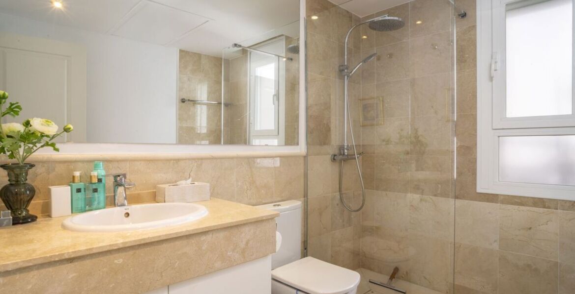 Apartment for rent in Nueva Andalucia Marbella