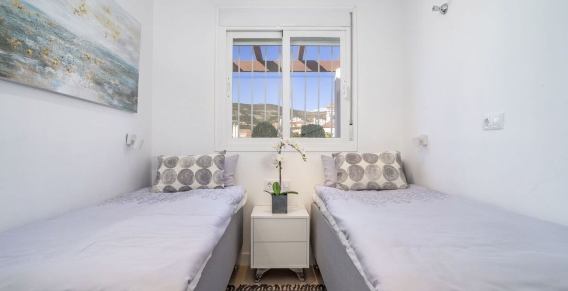 Apartment for rent in Nueva Andalucia Marbella