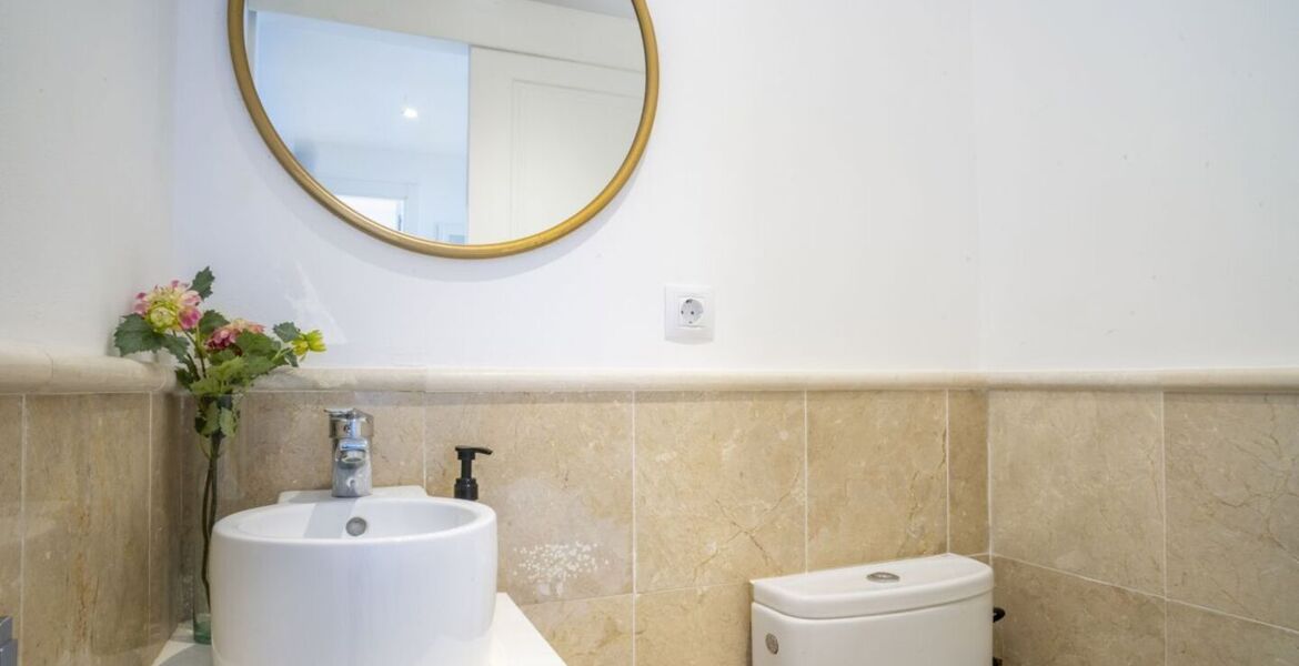 Apartment for rent in Nueva Andalucia Marbella