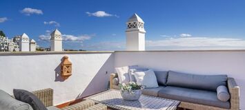 Apartment for rent in Nueva Andalucia Marbella
