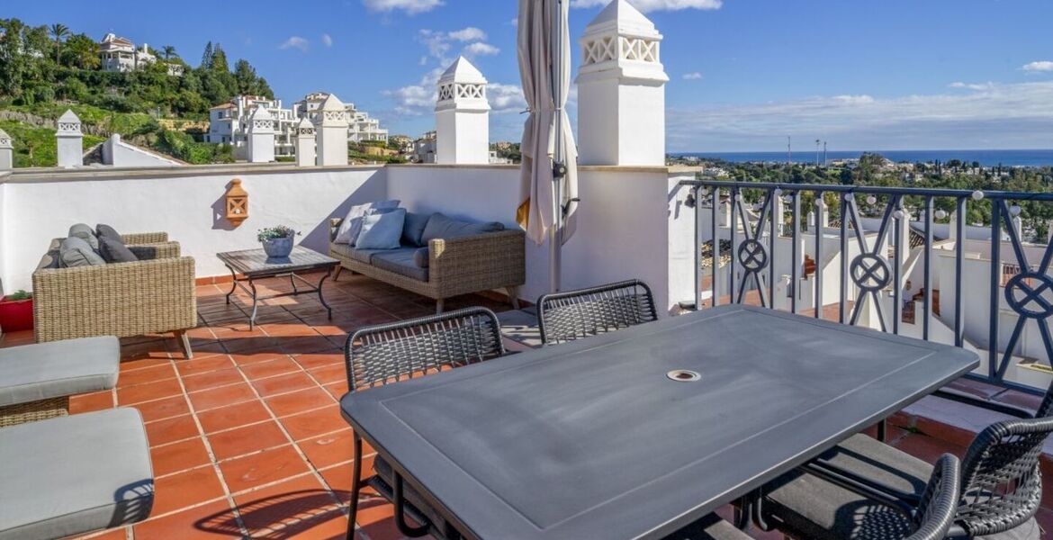 Apartment for rent in Nueva Andalucia Marbella