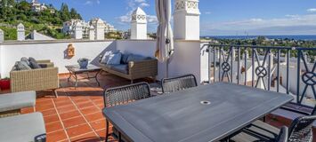 Apartment for rent in Nueva Andalucia Marbella