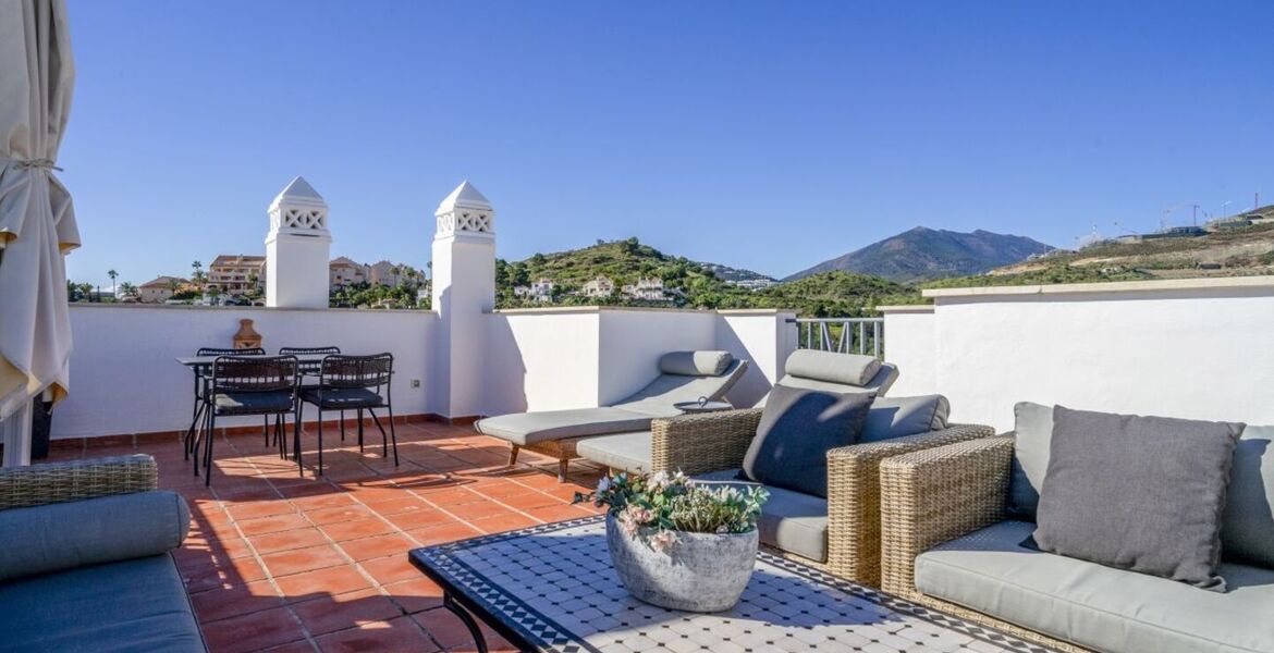 Apartment for rent in Nueva Andalucia Marbella