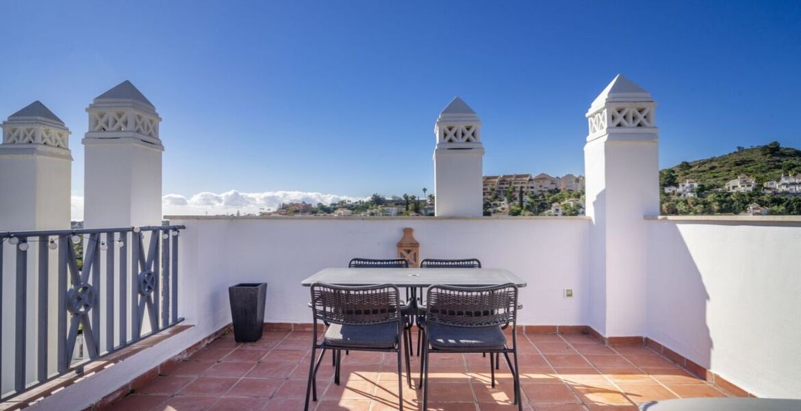 Apartment for rent in Nueva Andalucia Marbella