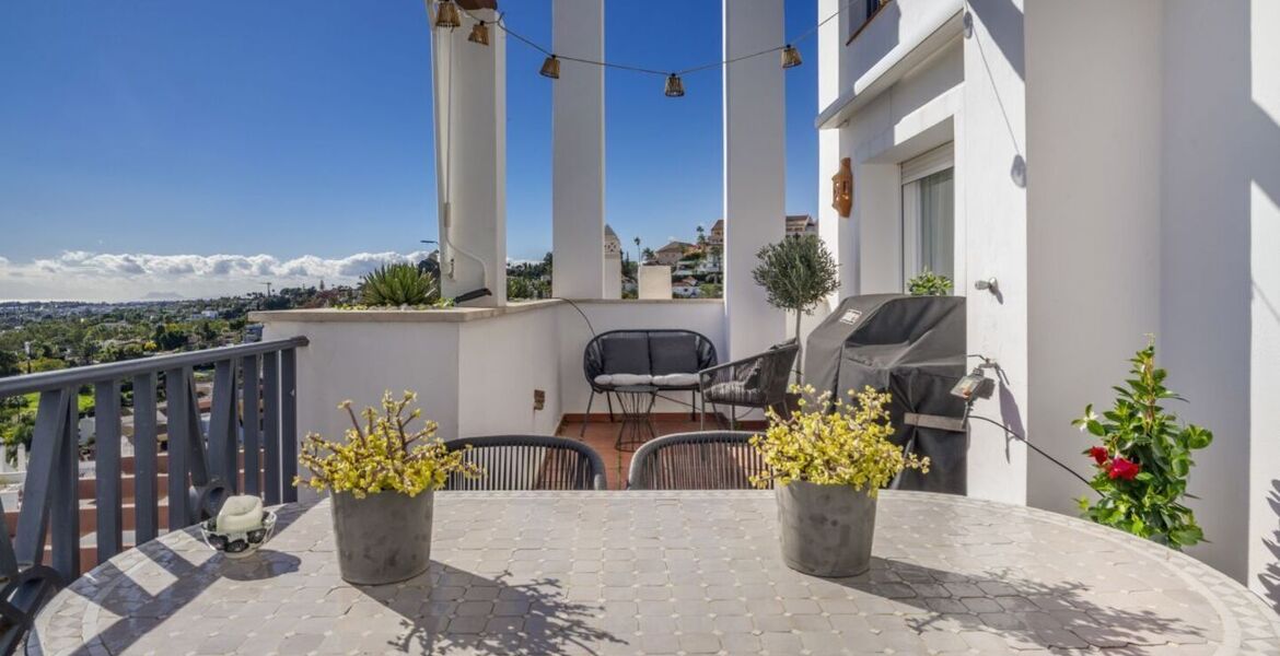 Apartment for rent in Nueva Andalucia Marbella