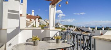 Apartment for rent in Nueva Andalucia Marbella