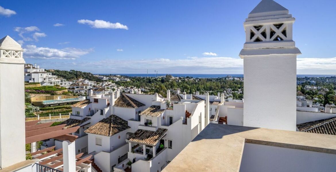 Apartment for rent in Nueva Andalucia Marbella