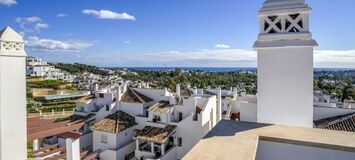 Apartment for rent in Nueva Andalucia Marbella