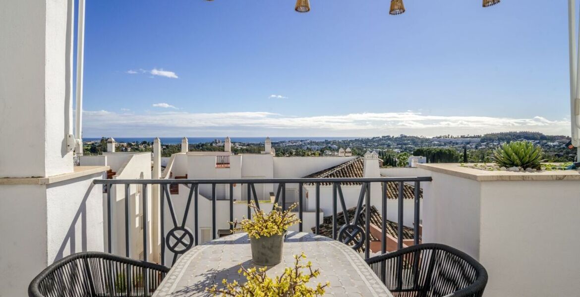 Apartment for rent in Nueva Andalucia Marbella