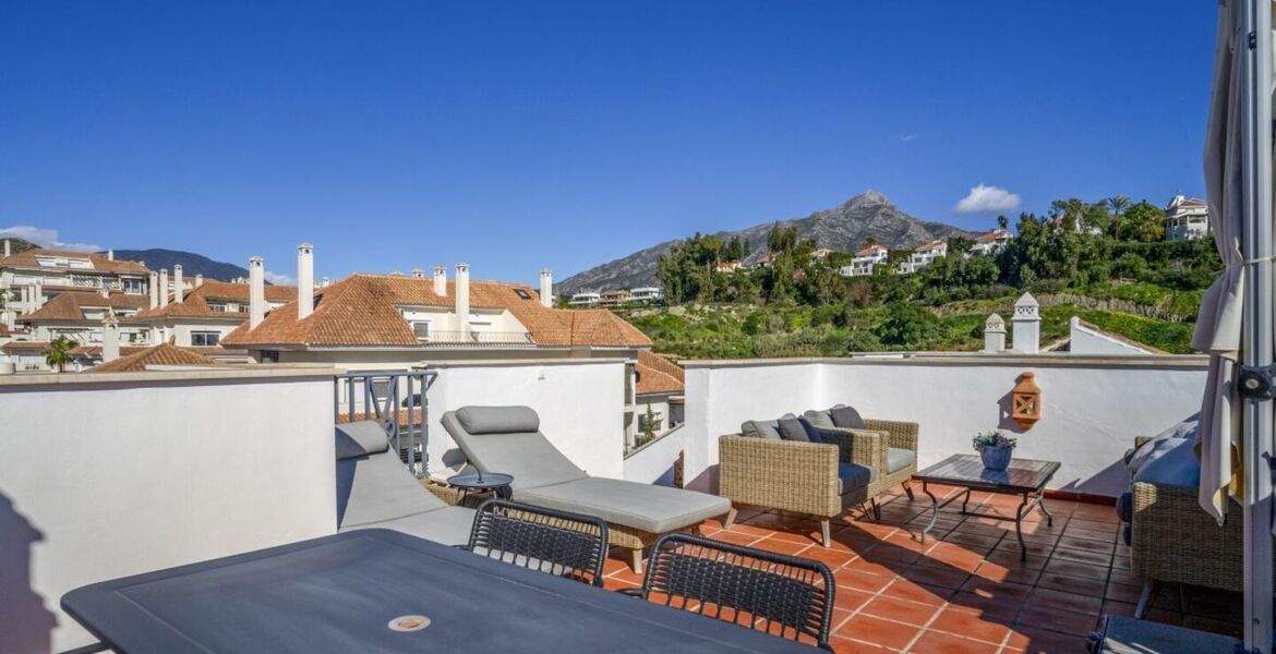Apartment for rent in Nueva Andalucia Marbella
