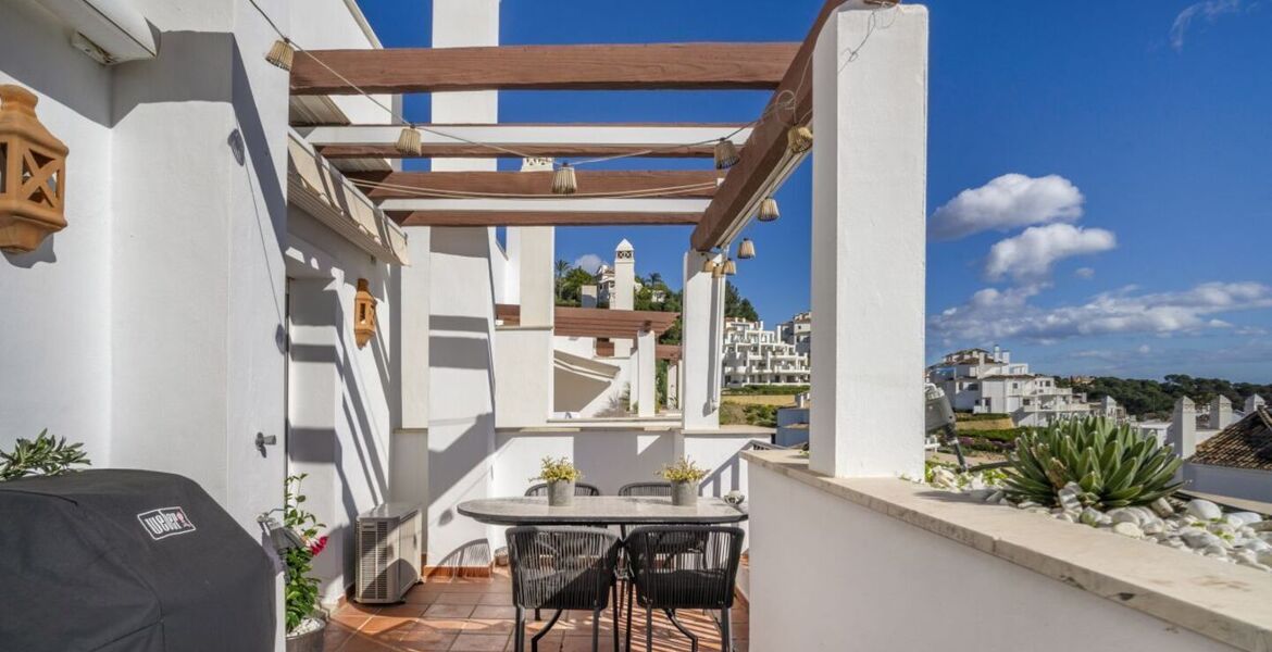 Apartment for rent in Nueva Andalucia Marbella