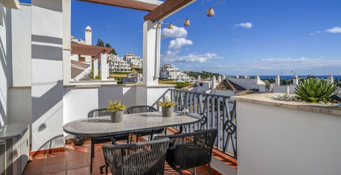 Apartment for rent in Nueva Andalucia Marbella