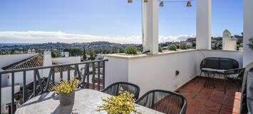 Apartment for rent in Nueva Andalucia Marbella