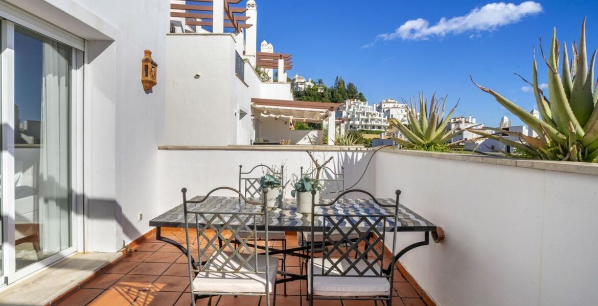 Apartment for rent in Nueva Andalucia Marbella
