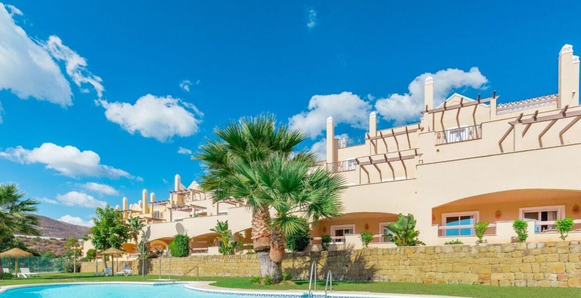 Apartment for rent in Nueva Andalucia Marbella