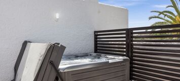 Таунхаус в аренду в Новой Андалусии Марбелья