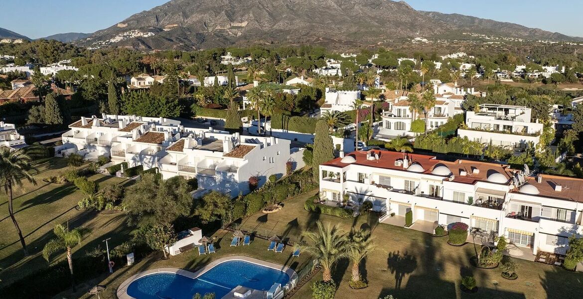 Apartment for rent in Marbella