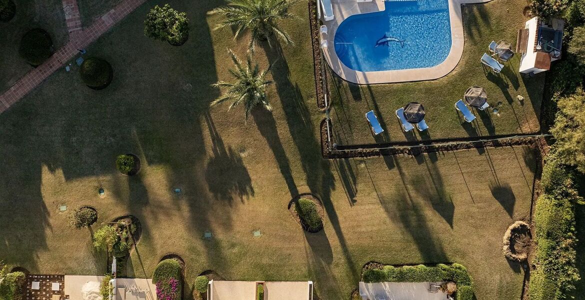 Apartment for rent in Marbella