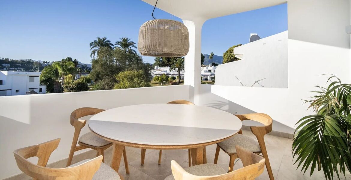 Apartment for rent in Marbella