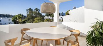 Apartment for rent in Marbella