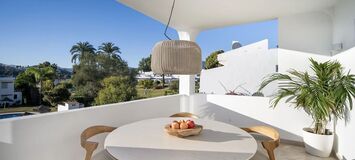 Apartment for rent in Marbella