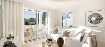 Apartment for rent in Marbella