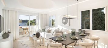 Apartment for rent in Marbella