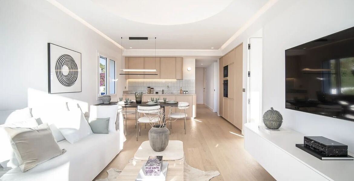 Apartment for rent in Marbella