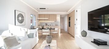 Apartment for rent in Marbella