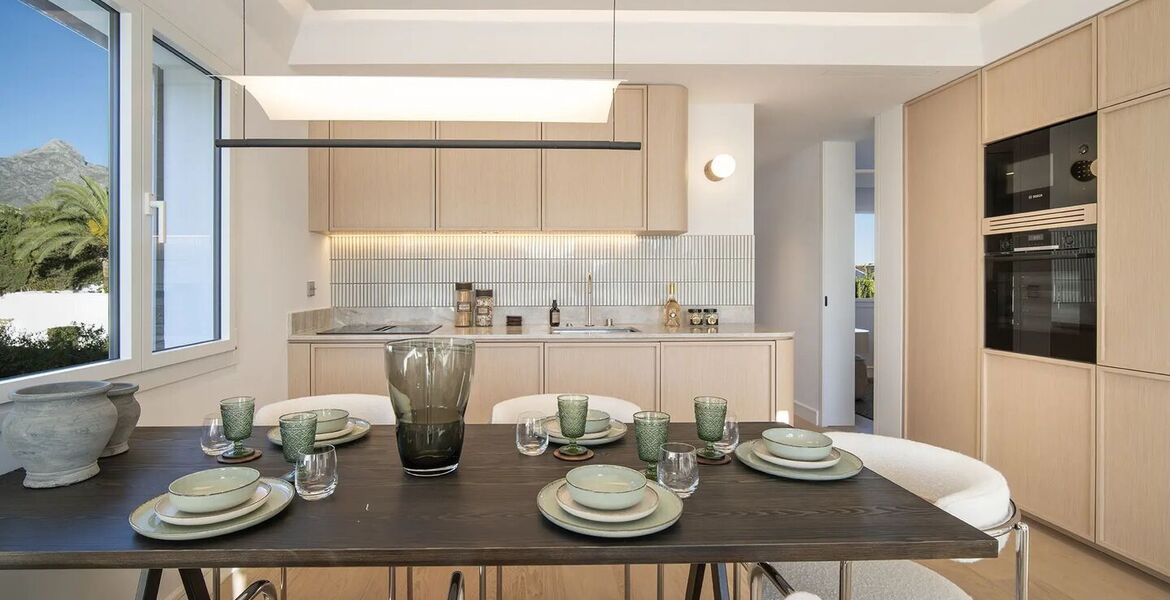 Apartment for rent in Marbella