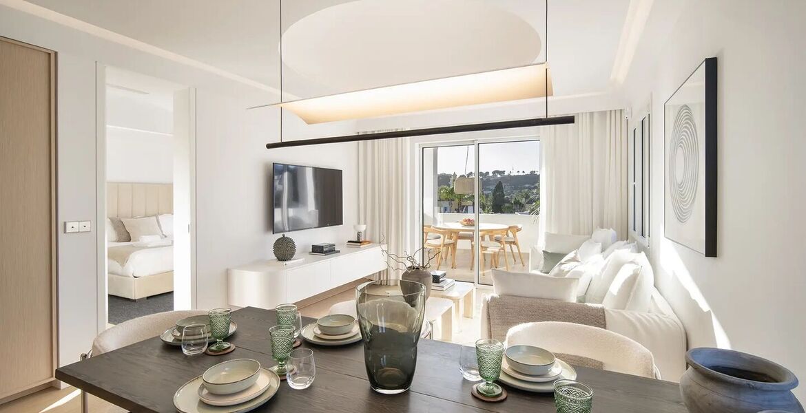 Apartment for rent in Marbella