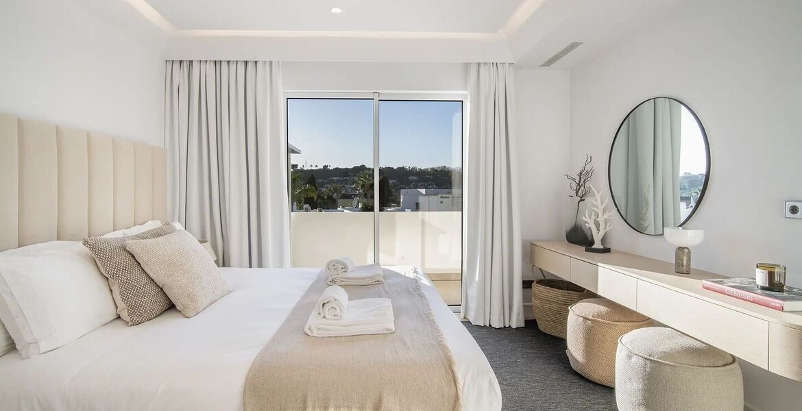 Apartment for rent in Marbella