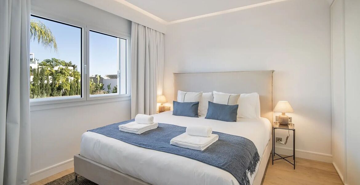 Apartment for rent in Marbella