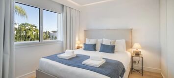 Apartment for rent in Marbella