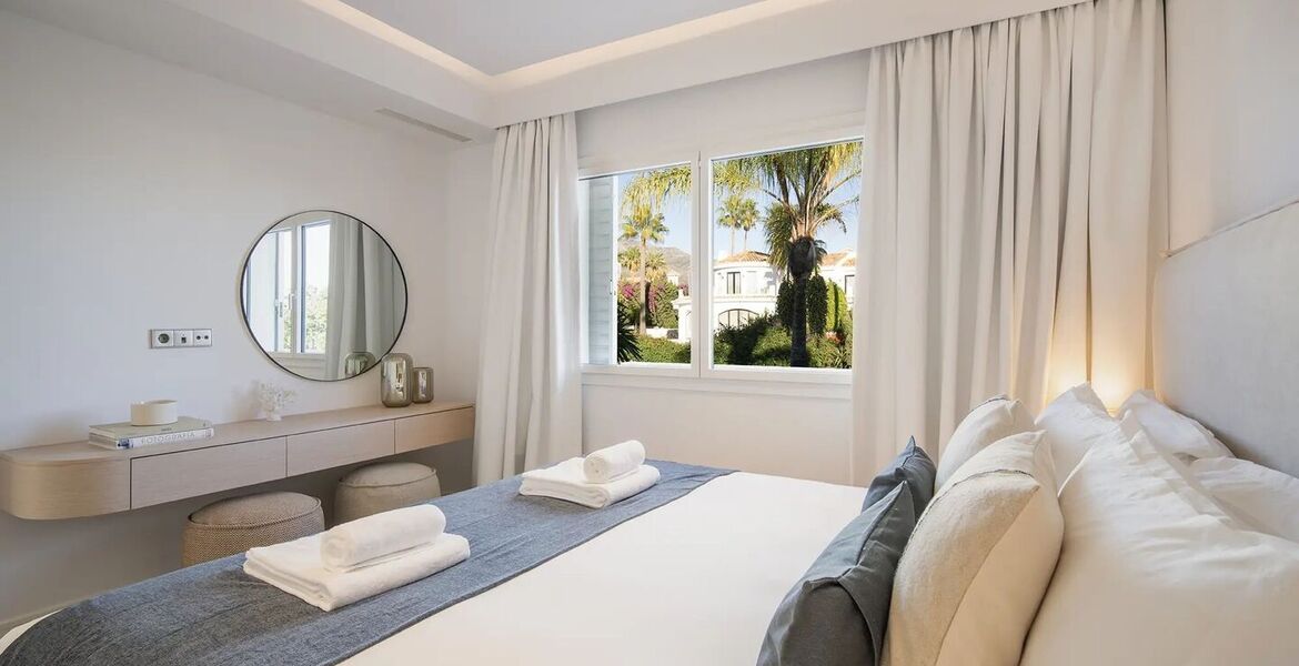 Apartment for rent in Marbella