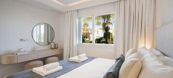 Apartment for rent in Marbella